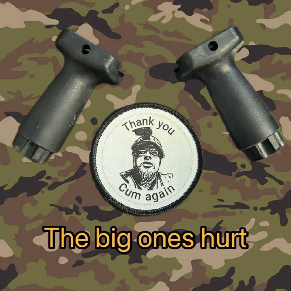 Image 1 - Kac stubby grips 