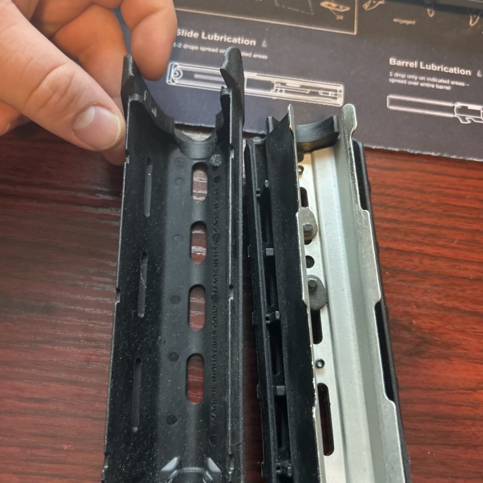 Image 2 - Magpul hand guard 