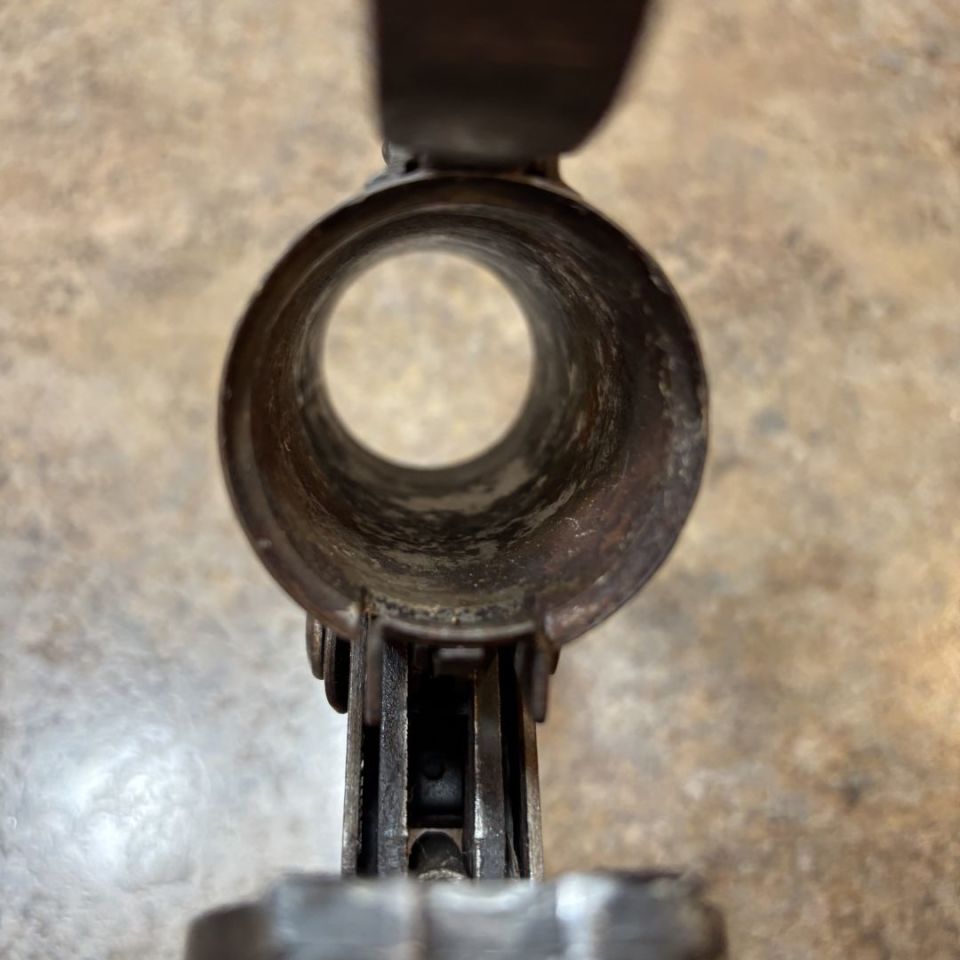 Image 2 - M-8 flare pistol 