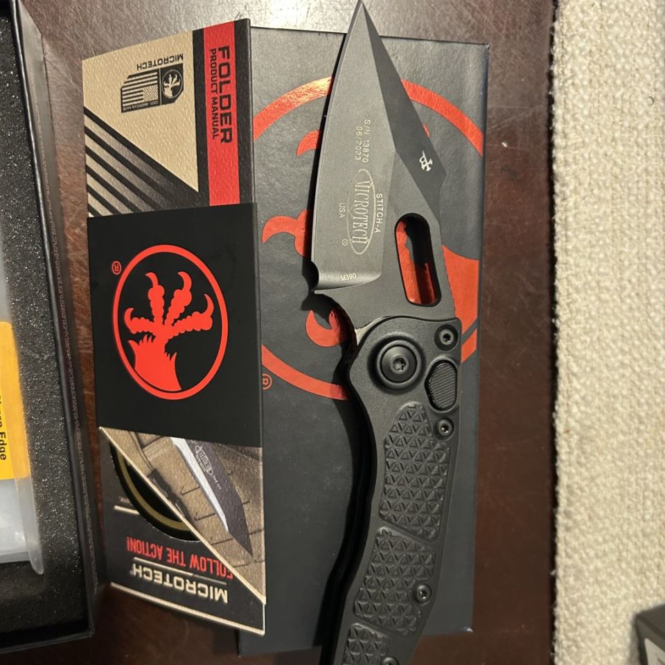 Image 2 - Microtech Stitch New 