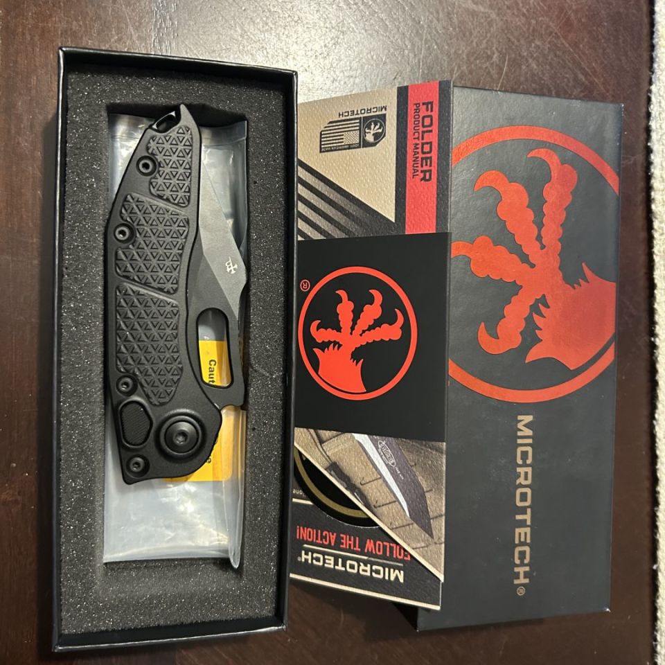 Image 1 - Microtech Stitch New 