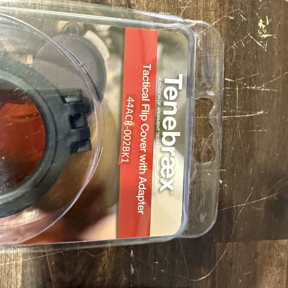 Image 3 - Tenebraex Scope Caps Mark 5HD