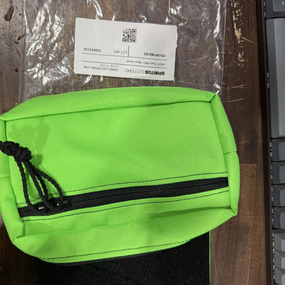 Image 4 - Supdef SPIRITUS MK3 Pouch