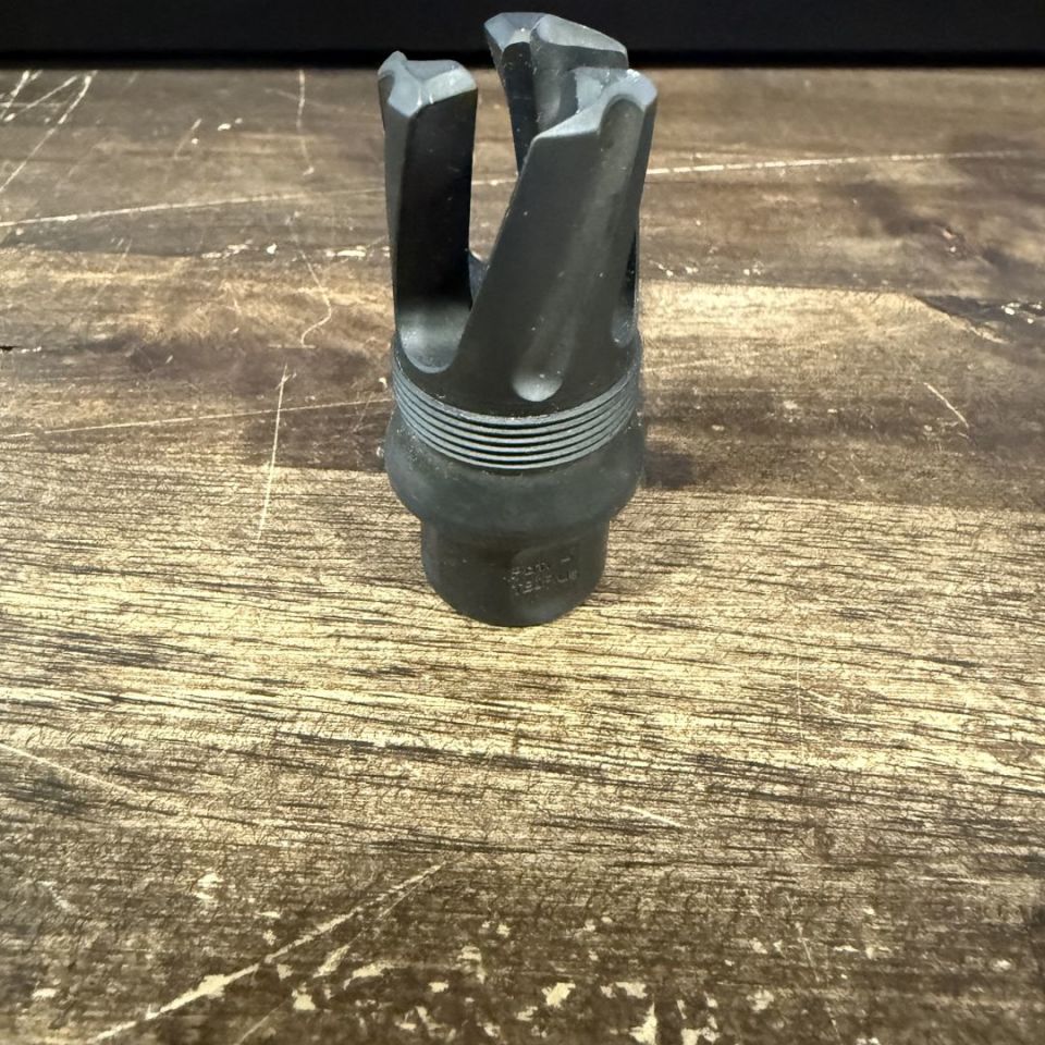 Image 1 - Thunder Beast Flash Hider 5/8