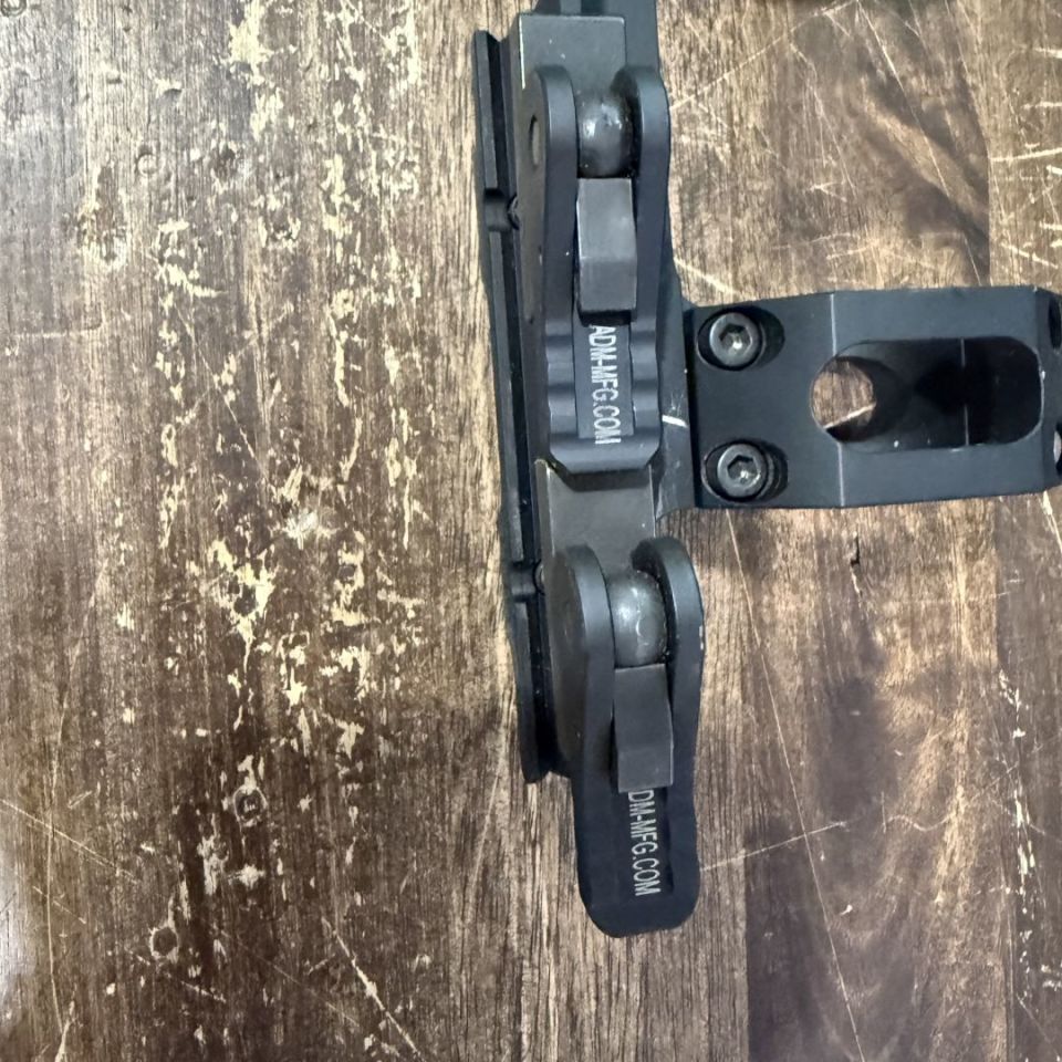 Image 3 - ADM Recon 35mm Mount