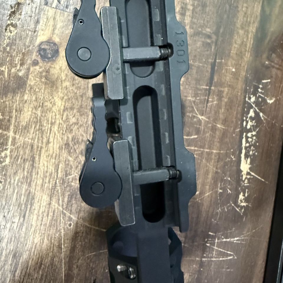 Image 5 - ADM Recon 35mm Mount