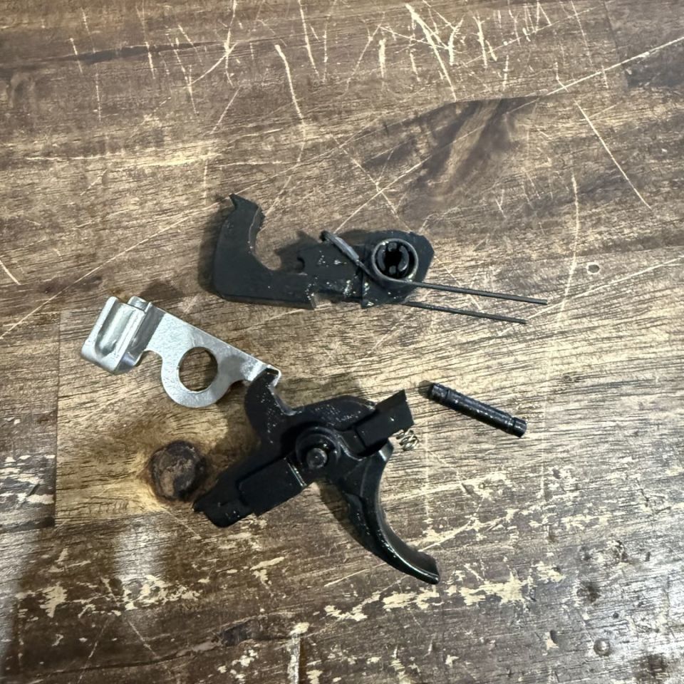 Image 2 - HK MR556 Trigger Assembly