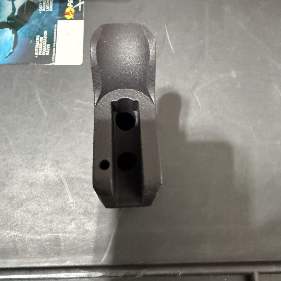 Image 3 - Kit Badger Rev Grip