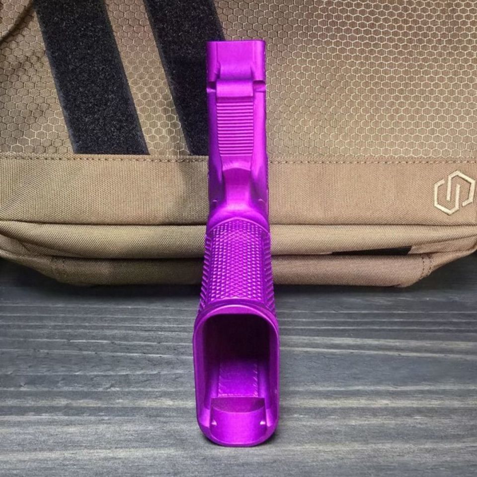 Image 5 - WTB - Purple Icarus OZ9 Frame