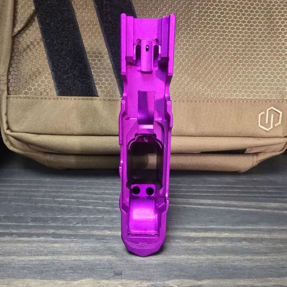 Image 4 - WTB - Purple Icarus OZ9 Frame