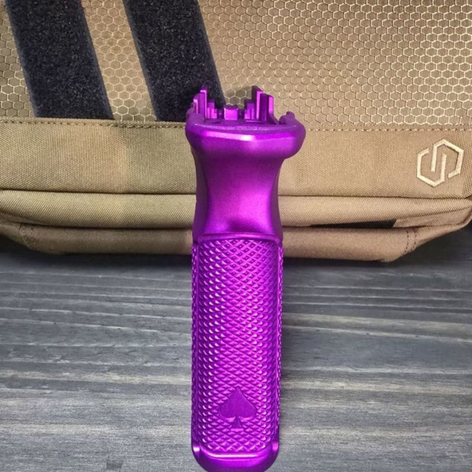 Image 3 - WTB - Purple Icarus OZ9 Frame