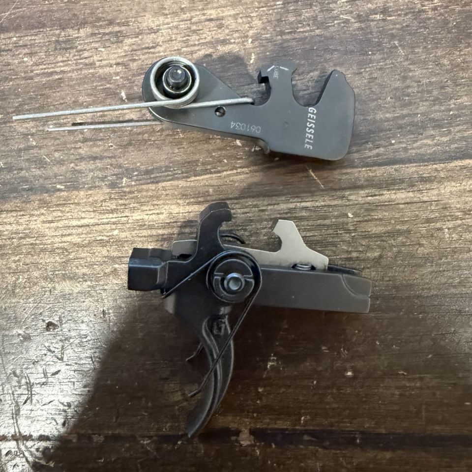 Image 2 - Geissele HK MR762 Trigger