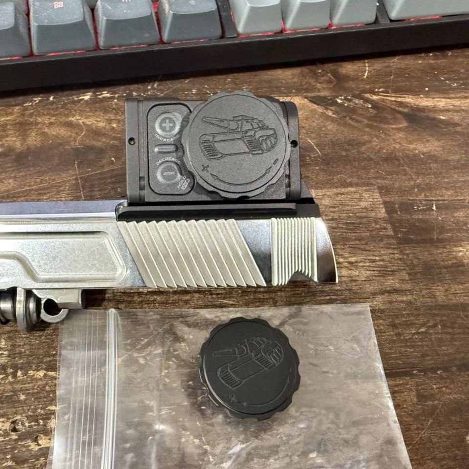 Image 1 - Supdef T1/T2 & Acro Cap