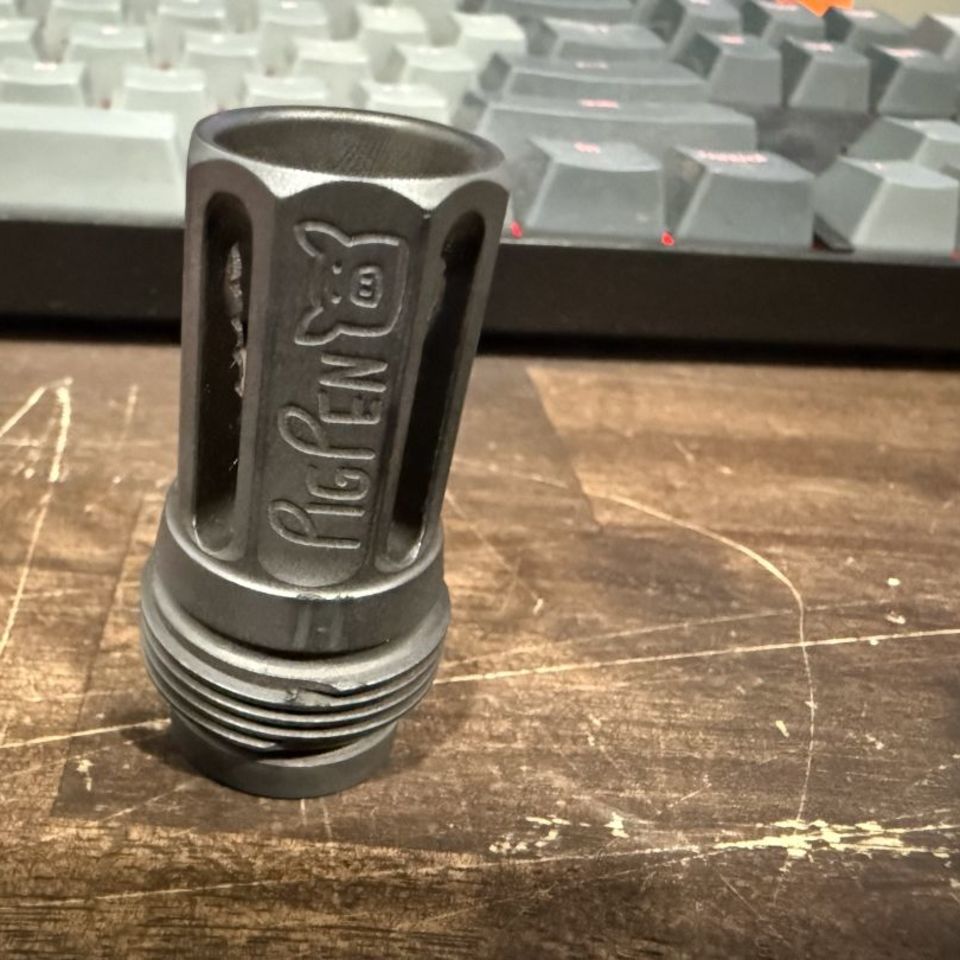 Image 4 - Noveske 1/2x28 PigPen