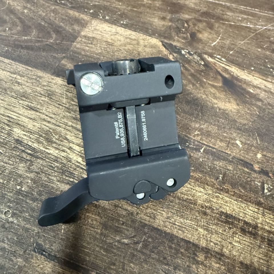 Image 4 - Eotech STS Mount