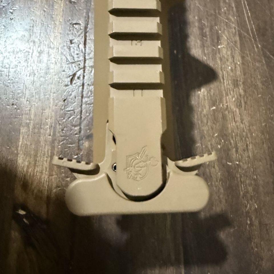 Image 3 - KAC 14.5 SR25 CC (ACC) .308