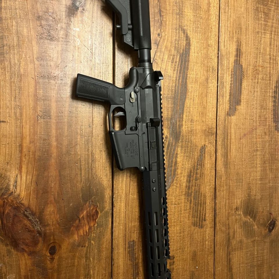 Image 2 - Noveske N6 Gen4 12.5” .308