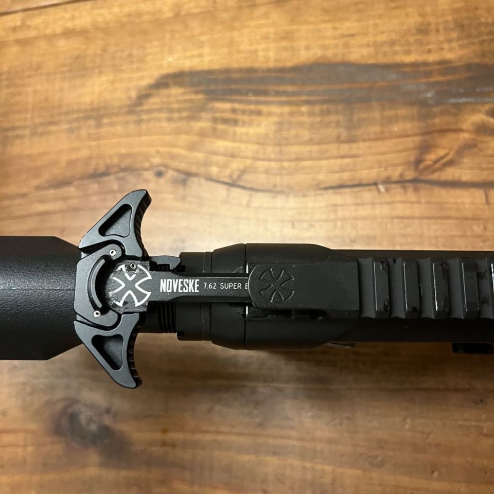 Image 3 - Noveske N6 Gen4 12.5” .308