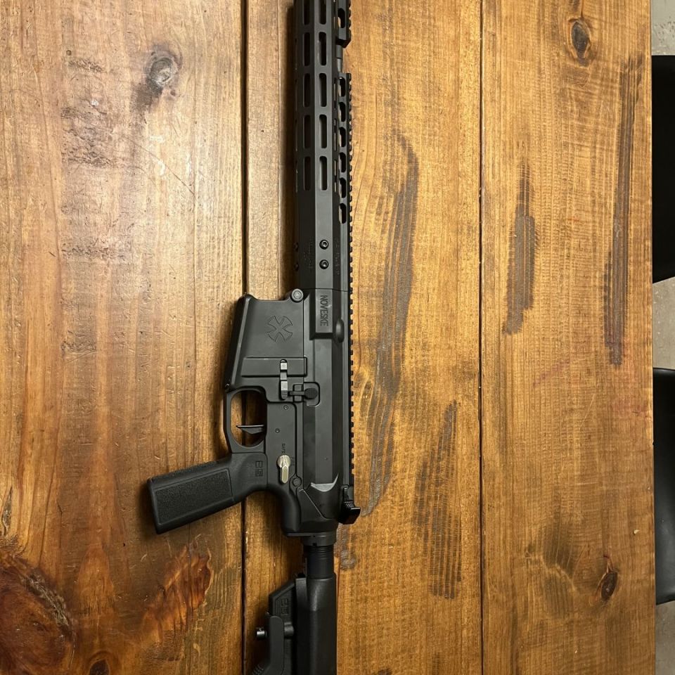 Image 1 - Noveske N6 Gen4 12.5” .308