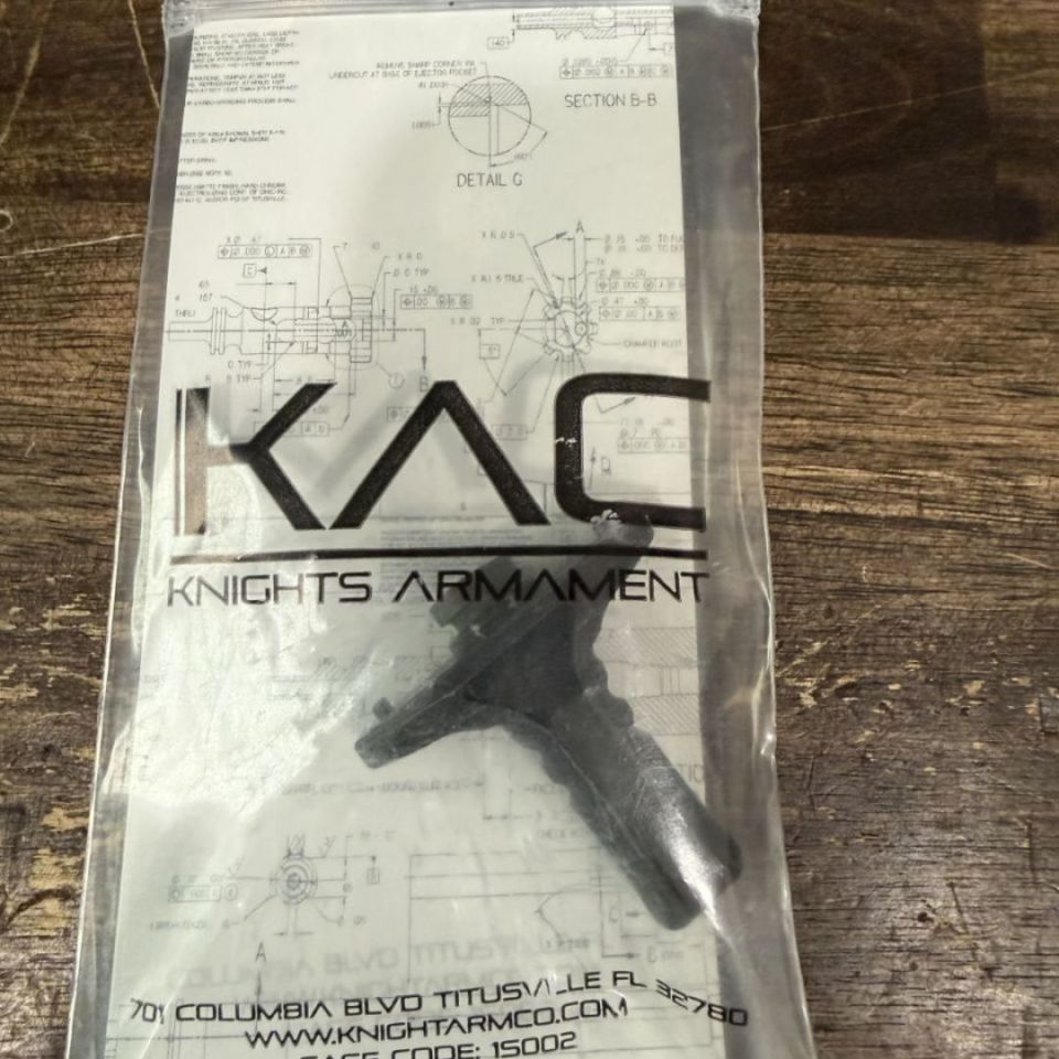 Image 1 - KAC MLok Handstop