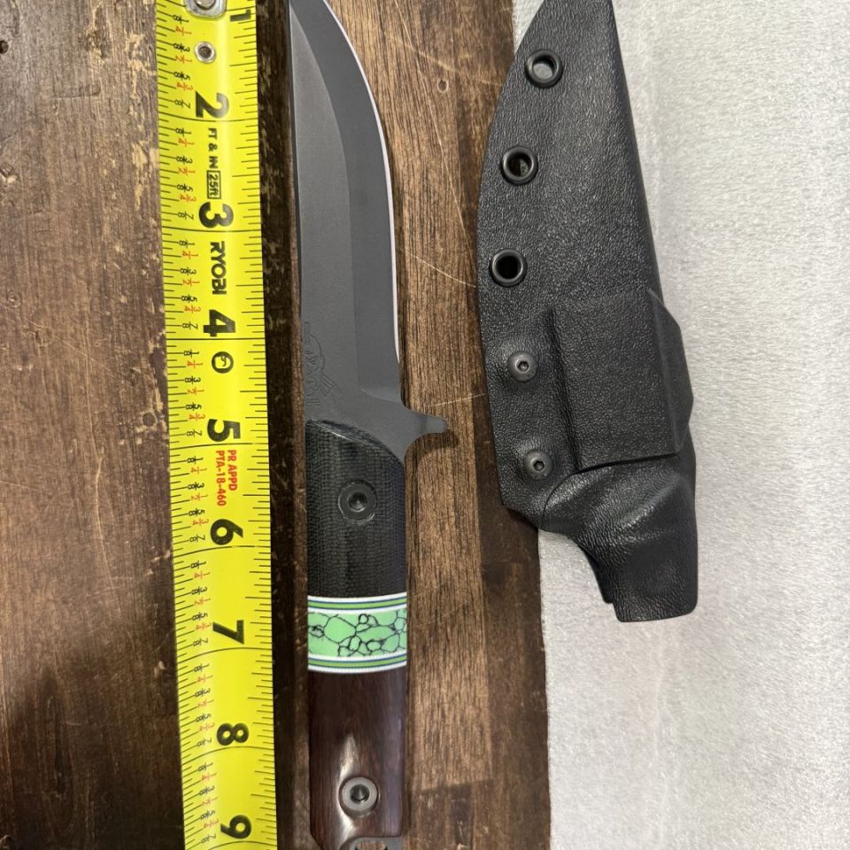 Image 5 - Half Face Blade Kwaiken