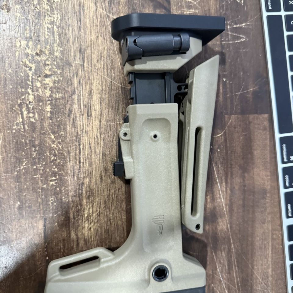 Image 1 - KDG FDE Scar stock