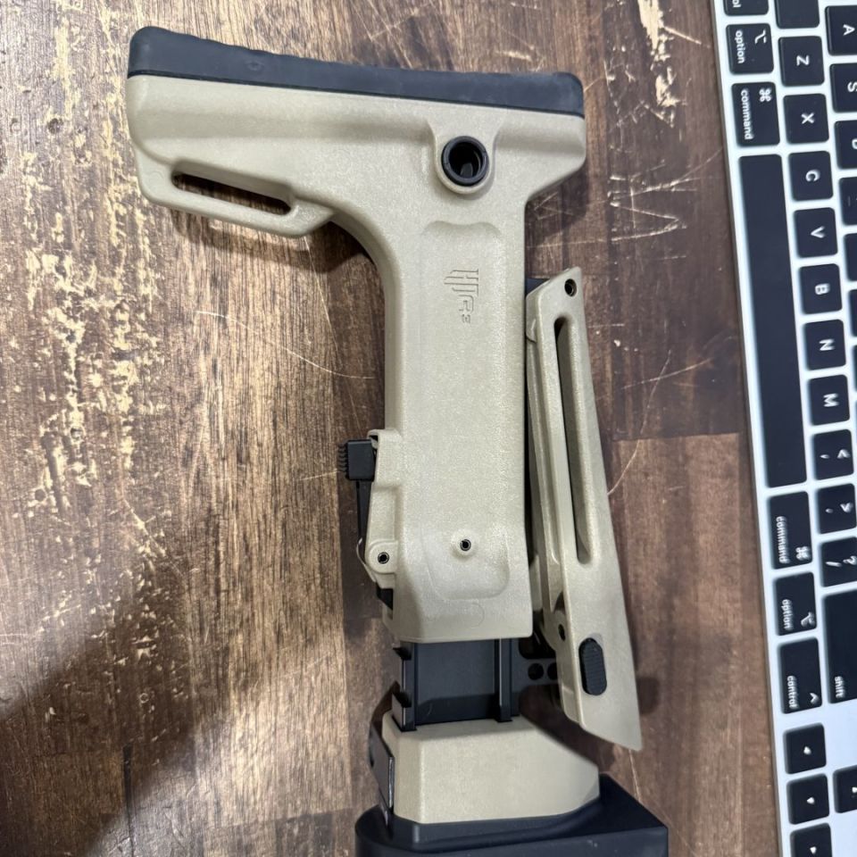 Image 2 - KDG FDE Scar stock
