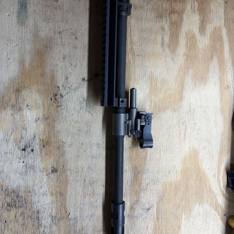 Image 2 - 14” Scar 16s barrel assembly