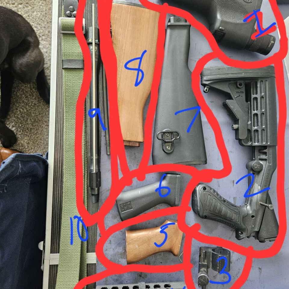 Image 1 - misc. items