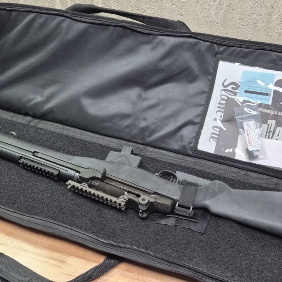 Image 5 - Springfield M1A Scout Squad 