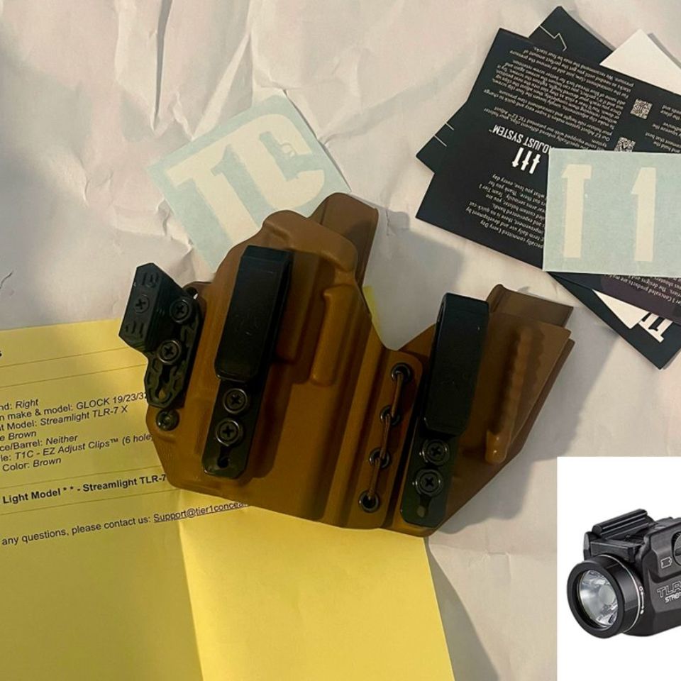 Image 1 - NEW T1C Axis + TLR7A