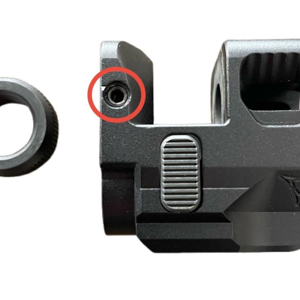 Image 1 - Killer Innovations Compensator