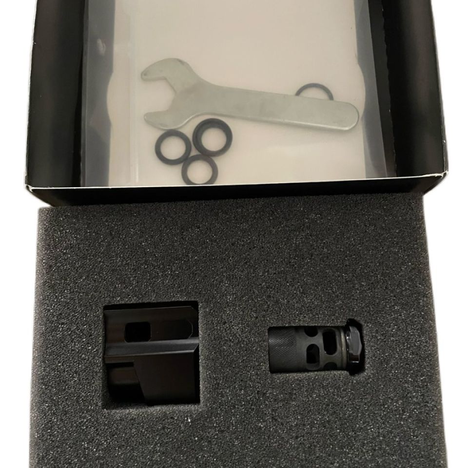 Image 3 - Tyrant Designs Compensator