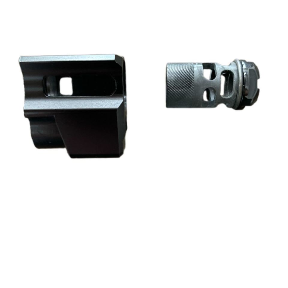 Image 2 - Tyrant Designs Compensator