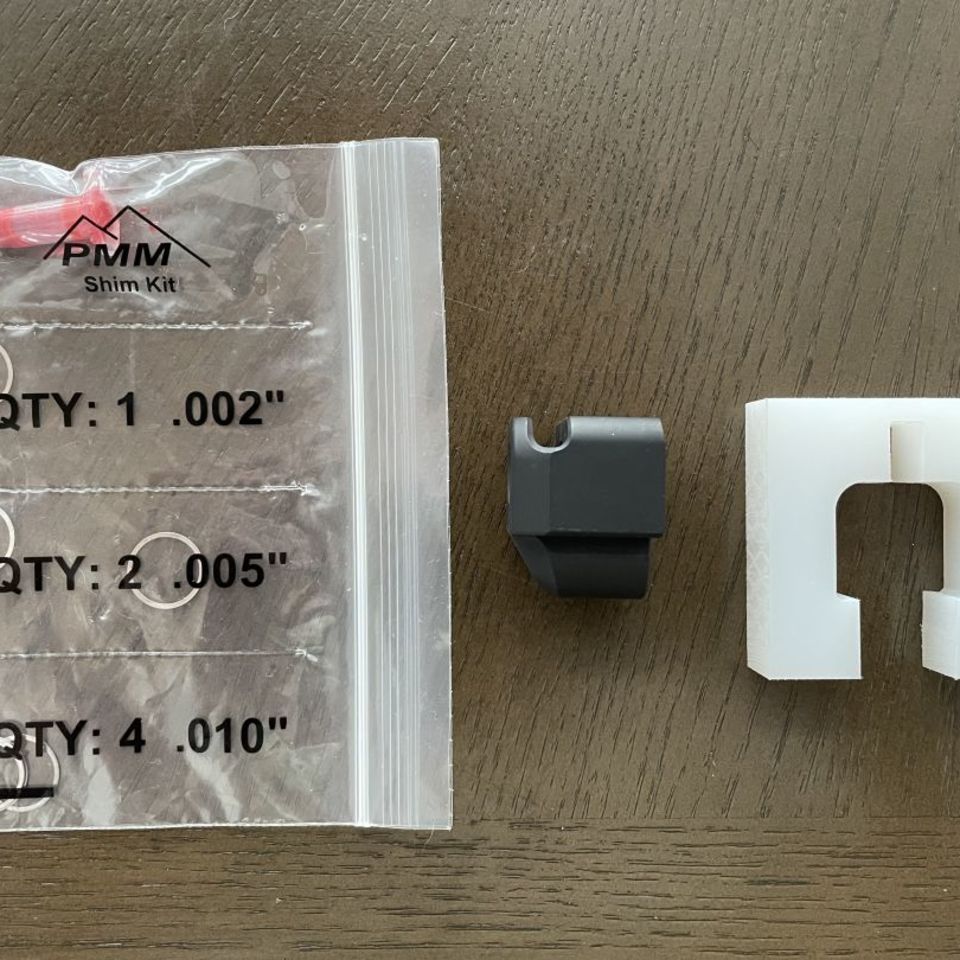 Image 1 - Glock PMM Duty Compensator