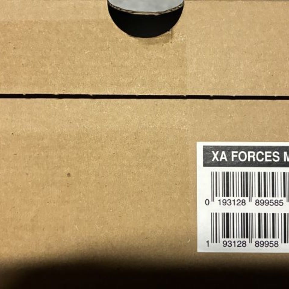 Image 1 - SALOMON XA FORCES MID WIDE EN