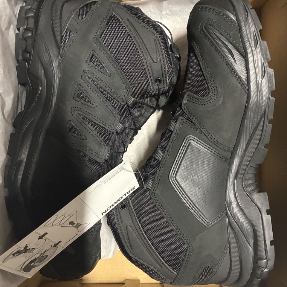 Image 2 - SALOMON XA FORCES MID WIDE EN