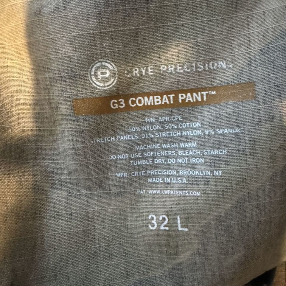 Image 5 - Crye G3 Jungle Tiger Stripe