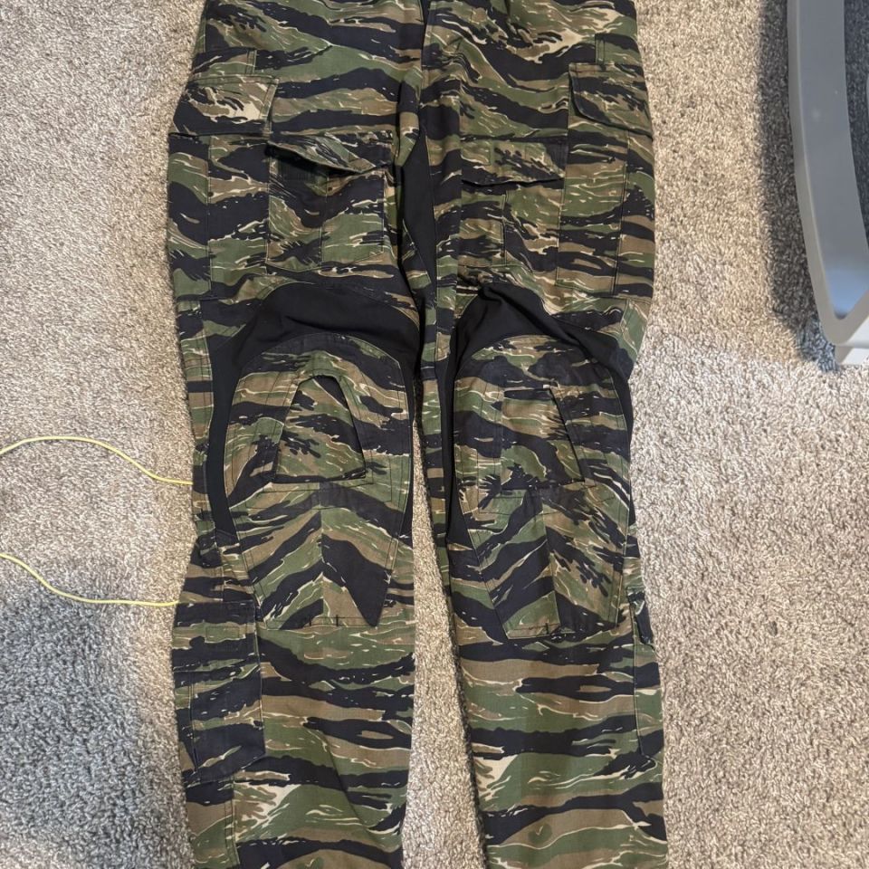 Image 1 - Crye G3 Jungle Tiger Stripe