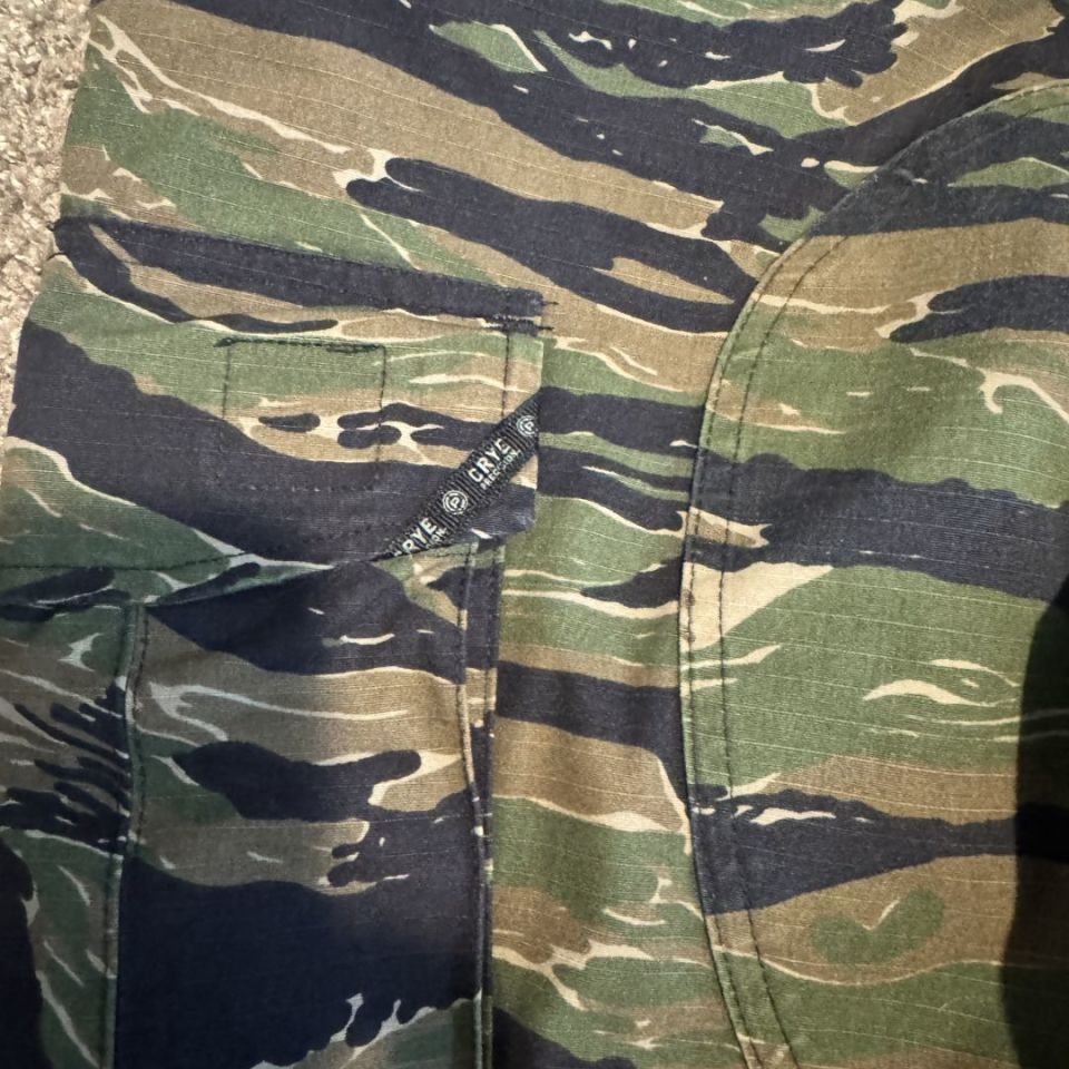 Image 3 - Crye G3 Jungle Tiger Stripe