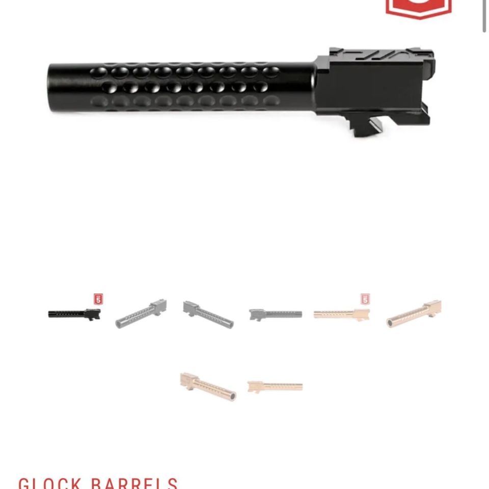 Image 1 - Zev Match Brl Glock 17/47 Gen5