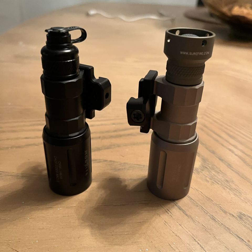 Image 1 - Brand new Modlite OKW lights 