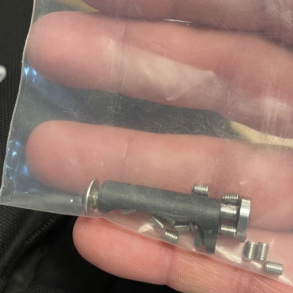 Image 2 - TECTAL STI 2011 LH Mag Release / Catch