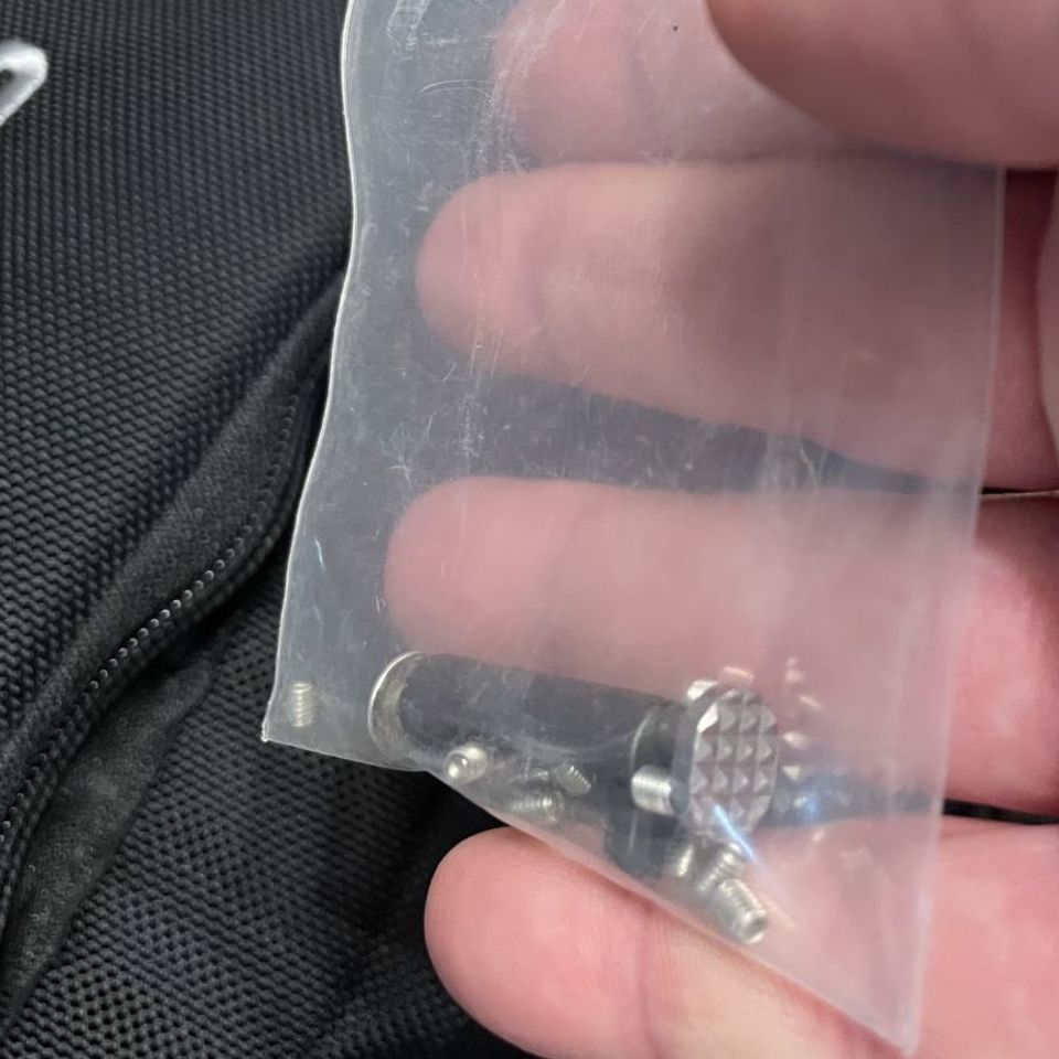 Image 1 - TECTAL STI 2011 LH Mag Release / Catch