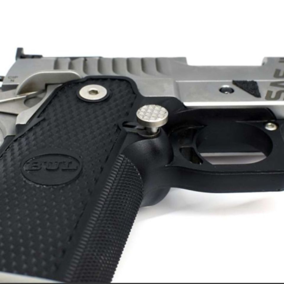 Image 3 - TECTAL STI 2011 LH Mag Release / Catch