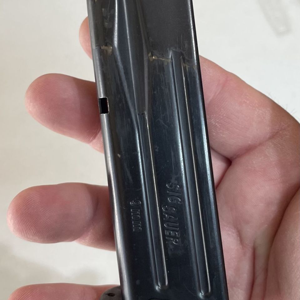 Image 2 - SIG P320 15 round Magazine 