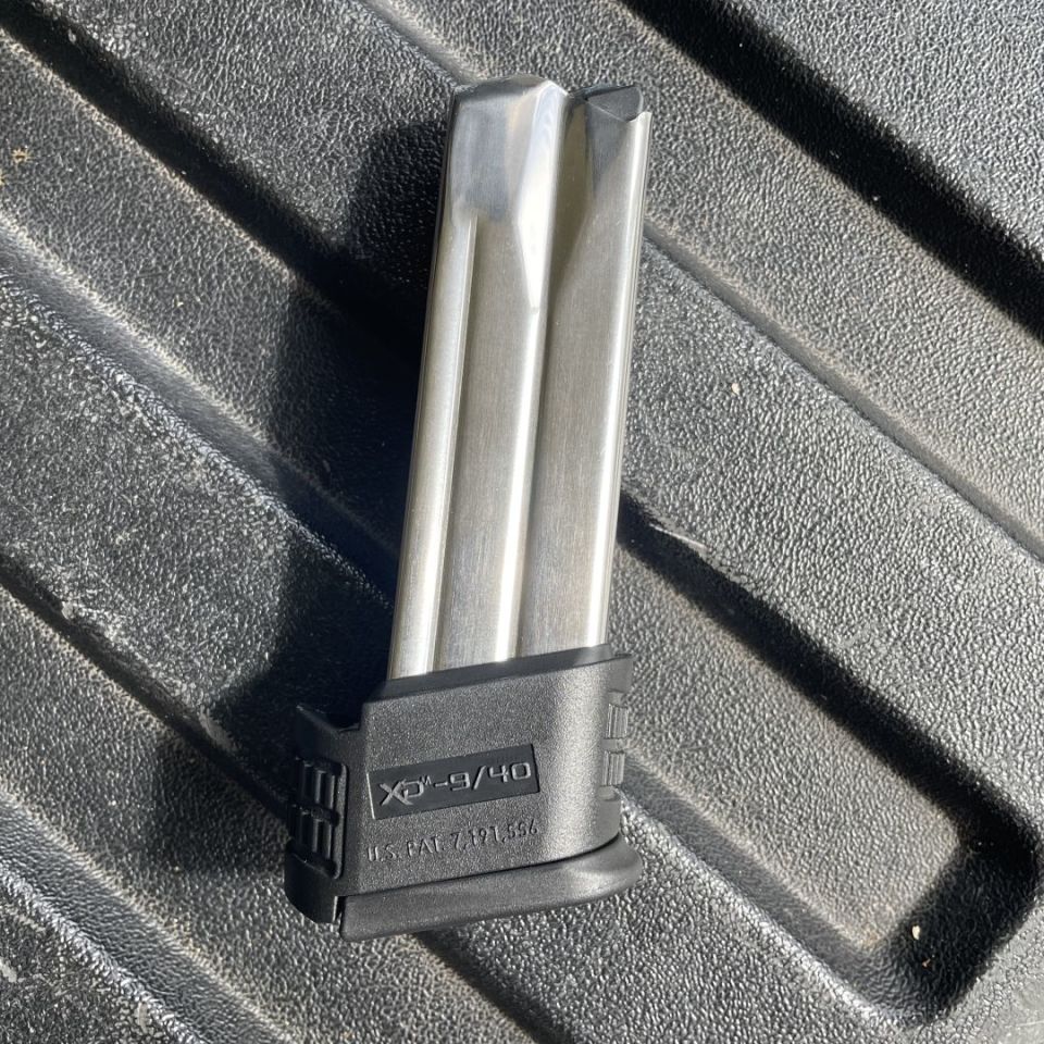 Image 1 - Springfield XDM 19rd Magazine
