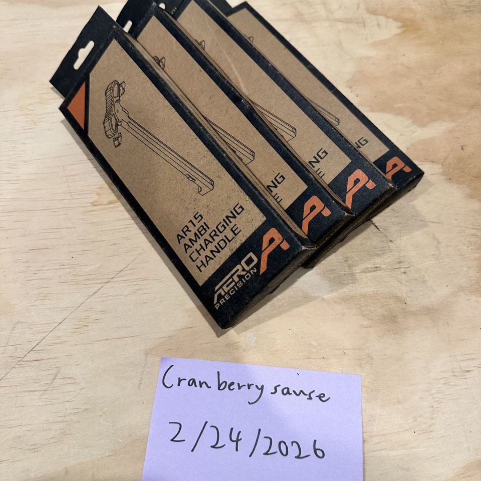 Image 3 - NiB Aero Ambi Charging Handle