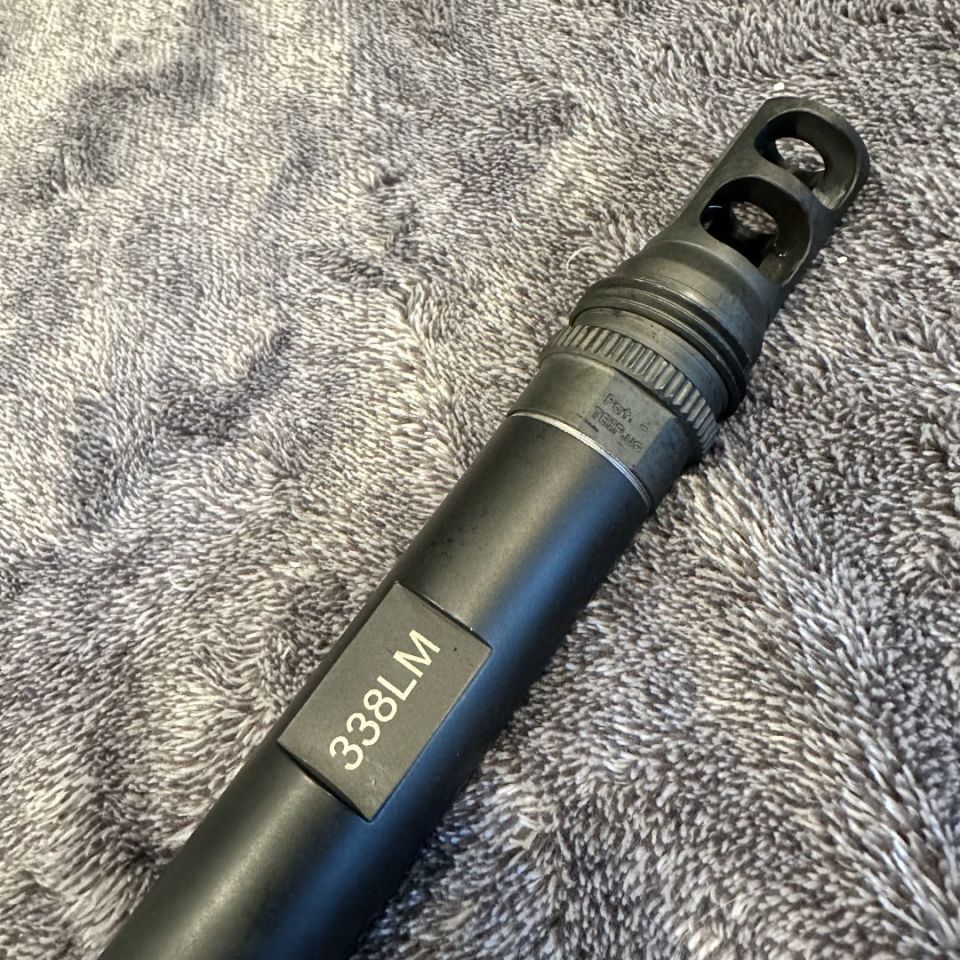 Image 2 - AI M30 338LM Barrel