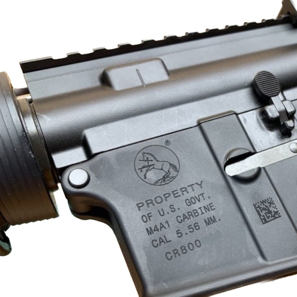 Image 2 - Colt LE6920 Socom